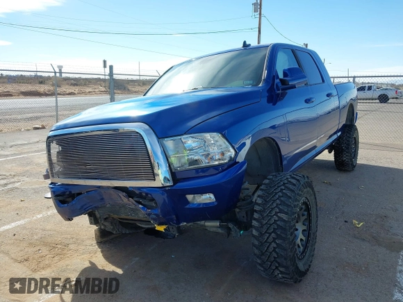 2015 Ram 2500 Big Horn with VIN 3C6UR5ML1FG510037, listed as a IAAI auction lot 41406873 with 230,255 mi miles and . Bid and sale history available at DreamBid. Image 2.