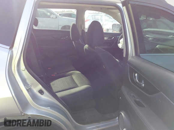 2019 Nissan Rogue SV with VIN KNMAT2MT0KP527901, listed as a IAAI auction lot 42260779 with 102,975 mi miles and . Bid and sale history available at DreamBid. Image 8.