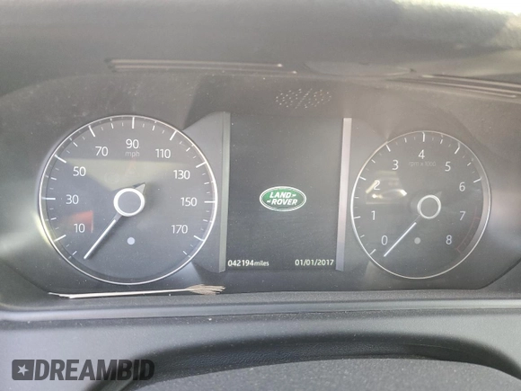 2020 Land Rover Range Rover Velar S z VIN SALYB2EX7LA275869, wystawiony jako Copart lot #87450484 z przebiegiem 42 194 mil mil oraz Czysty tytuł • Clean title. Historia ofert i sprzedaży dostępna na DreamBid. Obrazek 9.