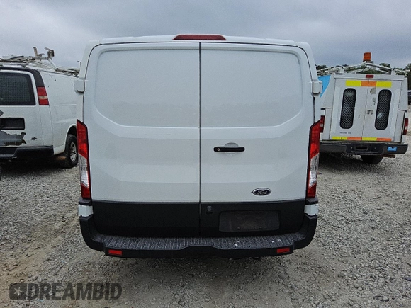 2019 Ford Transit with VIN 1FTYE1ZM4KKB88108, listed as a Copart auction lot 52741265 with 97,449 mi miles and Clean Title. Bid and sale history available at carsss.com. Image 6.