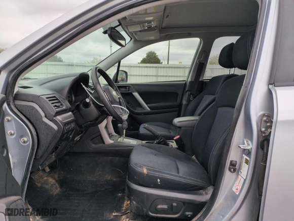 2014 Subaru Forester 2.5i Premium with VIN JF2SJAEC5EH476303, listed as a Copart auction lot 52561315 with 130,625 mi miles and Salvage Title. Bid and sale history available at carsss.com. Image 7.