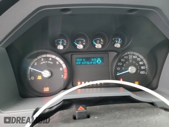 2016 Ford F-250 XLT с VIN 1FTBF2B68GEB54571, выставлен на аукционе Copart как лот 51584615 с пробегом 63 712 миль миль и Списание • Salvage title. История ставок и продаж доступна на DreamBid. Изображение 9.