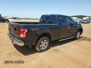 2016 Ford F-150 XLT z VIN 1FTEX1EP1GFB10088, wystawiony jako Copart lot #56168735 z przebiegiem 118 964 mil mil oraz Szkoda całkowita • Salvage title. Historia ofert i sprzedaży dostępna na DreamBid. Obrazek 3.
