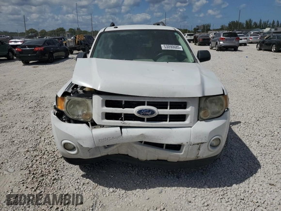 2011 Ford Escape Hybrid z VIN 1FMCU5K34BKB66370, wystawiony jako Copart lot #53090685 z przebiegiem 251 409 mil mil oraz Szkoda całkowita • Salvage title. Historia ofert i sprzedaży dostępna na DreamBid. Obrazek 5.