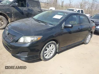 2010 Toyota Corolla with VIN 2T1BU4EE5AC326389, listed as a IAAI auction lot 41785198 with 236,919 mi miles. Bid and sale history available at carsss.com. Image 2.