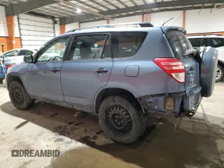 2010 Toyota RAV4 with VIN 2T3BK4DV0AW017085, listed as a Copart auction lot 44695005 with 240,244 mi miles and Salvage Title. Bid and sale history available at DreamBid. Image 2.
