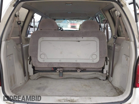 1997 Nissan Quest XE z VIN 4N2DN1119VD816959, wystawiony jako IAAI lot #41144452 z przebiegiem 113 925 mil mil oraz . Historia ofert i sprzedaży dostępna na DreamBid. Obrazek 17.