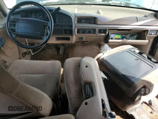 1994 Ford F-150 with VIN 1FTEX14H1RKB75298, listed as a Copart auction lot 64775735 with 227,601 mi miles and Clean title. Bid and sale history available at DreamBid. Image 8.