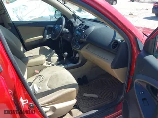 2010 Toyota RAV4 with VIN 2T3ZF4DV1AW026896, listed as a IAAI auction lot 41961888 with 188,156 mi miles. Bid and sale history available at carsss.com. Image 5.