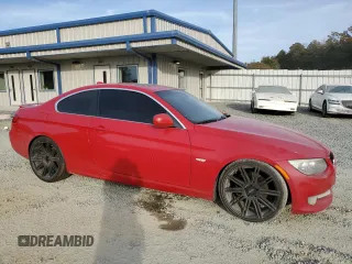 2013 BMW 3 Series 328i with VIN WBAKE3C59DE771601, listed as a Copart auction lot 79401984 with 268,063 mi miles and Clean Title. Bid and sale history available at DreamBid. Image 4.