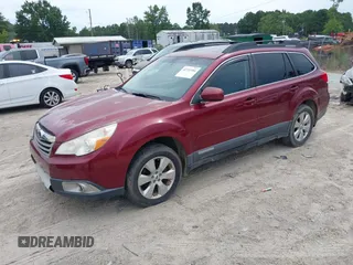 2012 Subaru Outback Limited with VIN 4S4BRCKC8C3264539, listed as a IAAI auction lot 42753704 with 245,029 mi miles and . Bid and sale history available at DreamBid. Image 2.