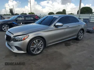 2019 Mercedes-Benz C 300 с VIN 55SWF8DB4KU312165, выставлен на аукционе Copart как лот 60282245 с пробегом Не указан миль и Списание • Salvage title. История ставок и продаж доступна на DreamBid. Изображение 1.