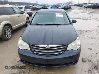 2008 Chrysler Sebring LX with VIN 1C3LC46K98N111864, listed as a IAAI auction lot 41470008 with 150,849 mi miles and . Bid and sale history available at DreamBid. Image 12.