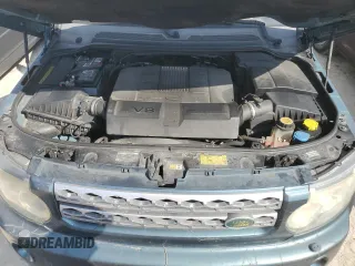 2010 Land Rover LR4 Lux z VIN SALAK2D49AA538904, wystawiony jako Copart lot #76475624 z przebiegiem Nie podano mil oraz Szkoda całkowita • Salvage title. Historia ofert i sprzedaży dostępna na DreamBid. Obrazek 12.