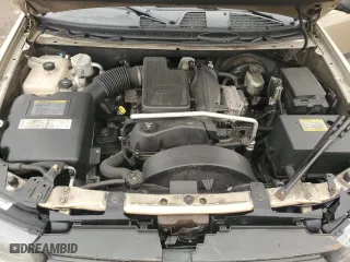 2004 Chevrolet TrailBlazer LT with VIN 1GNDS13S742371222, listed as a Copart auction lot 49703555 with 108,558 mi miles and Salvage Title. Bid and sale history available at carsss.com. Image 12.