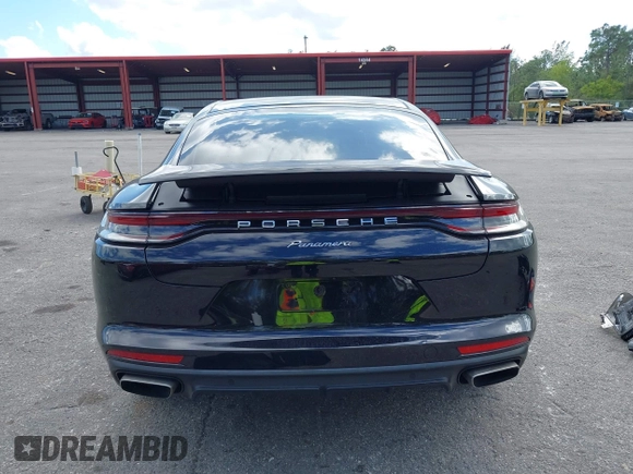 2021 Porsche Panamera с VIN WP0AJ2A73ML116385, выставлен на аукционе IAAI как лот 41549006 с пробегом 50 292 миль миль и . История ставок и продаж доступна на DreamBid. Изображение 16.