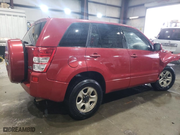 2011 Suzuki Grand Vitara Premium with VIN JS3TD0D25B4102081, listed as a Copart auction lot 43978955 with 310,535 mi miles and Salvage Title. Bid and sale history available at carsss.com. Image 3.