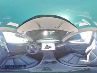 2023 Tesla Model 3 z VIN 5YJ3E1EAXPF583968, wystawiony jako Copart lot #63994085 z przebiegiem 23 723 mil mil oraz Szkoda całkowita • Salvage title. Historia ofert i sprzedaży dostępna na DreamBid. Obrazek 14.