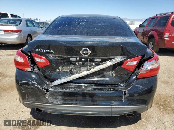 2016 Nissan Altima SL with VIN 1N4AL3AP6GC168958, listed as a Copart auction lot 50433355 with 77,106 mi miles and Salvage Title. Bid and sale history available at carsss.com. Image 6.