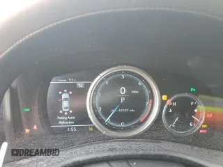 2016 Lexus GS 350 with VIN JTHBZ1BL5GA005709, listed as a Copart auction lot 63246824 with 67,407 mi miles and Salvage Title. Bid and sale history available at carsss.com. Image 9.