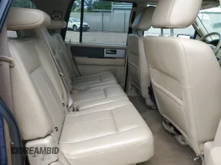 2012 Ford Expedition Max King Ranch with VIN 1FMJK1J51CEF41527, listed as a Copart auction lot 55258015 with 147,358 mi miles and Salvage title. Bid and sale history available at DreamBid. Image 11.