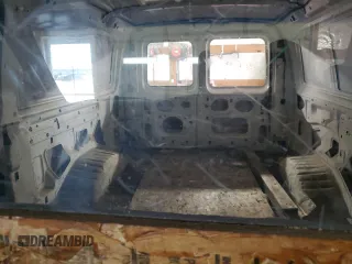 1998 Ford Econoline Cargo with VIN 1FTRE1422WHB42788, listed as a Copart auction lot 44132265 with 164,029 mi miles and Salvage Title. Bid and sale history available at carsss.com. Image 10.