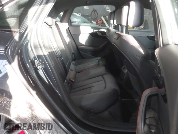 2018 Audi A4 Premium Plus с VIN WAUENAF46JA102709, выставлен на аукционе IAAI как лот 41569511 с пробегом 134 940 миль миль и . История ставок и продаж доступна на DreamBid. Изображение 8.