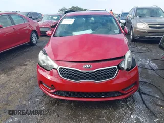 2015 Kia Forte LX with VIN KNAFX4A67F5381306, listed as a IAAI auction lot 41509081 with 175,383 mi miles and . Bid and sale history available at carsss.com. Image 12.