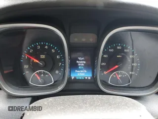 2016 Chevrolet Malibu Limited LT with VIN 1G11C5SA7GF116942, listed as a Copart auction lot 58914404 with 76,786 mi miles and Salvage Title. Bid and sale history available at carsss.com. Image 9.