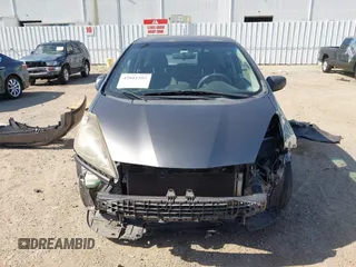 2013 Honda Fit with VIN JHMGE8H37DC048529, listed as a IAAI auction lot 42011202 with 255,113 mi miles. Bid and sale history available at carsss.com. Image 13.