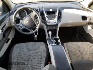 2011 Chevrolet Equinox LS with VIN 2CNALBEC3B6426815, listed as a Copart auction lot 75239104 with 150,298 mi miles and Salvage Title. Bid and sale history available at DreamBid. Image 8.