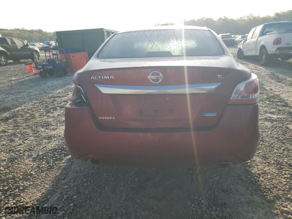 2013 Nissan Altima 2.5 SL with VIN 1N4AL3AP3DC134519, listed as a Copart auction lot 48964115 with 237,904 mi miles and Salvage Title. Bid and sale history available at carsss.com. Image 6.