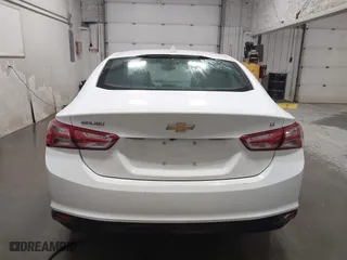 2019 Chevrolet Malibu LT with VIN 1G1ZD5ST8KF196424, listed as a IAAI auction lot 41181038 with 116,735 mi miles. Bid and sale history available at carsss.com. Image 16.
