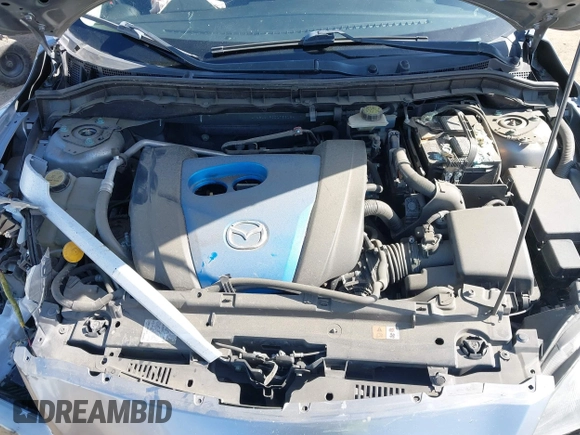 2013 Mazda 3 i Grand Touring z VIN JM1BL1WP0D1736124, wystawiony jako IAAI lot #42271018 z przebiegiem 124 478 mil mil oraz . Historia ofert i sprzedaży dostępna na DreamBid. Obrazek 10.