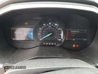 2020 Ford Edge Titanium с VIN 2FMPK3K93LBB56277, выставлен на аукционе Copart как лот 57502985 с пробегом 80 352 миль миль и Списание • Salvage title. История ставок и продаж доступна на DreamBid. Изображение 9.