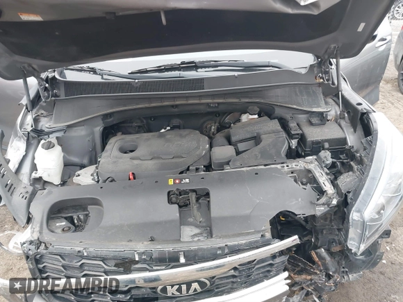 2019 Kia Sorento LX with VIN 5XYPGDA33KG508972, listed as a IAAI auction lot 41511319 with 88,285 mi miles. Bid and sale history available at carsss.com. Image 10.