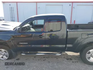 2007 Toyota Tacoma PreRunner with VIN 5TETU62N37Z385416, listed as a IAAI auction lot 41053744 with 169,614 mi miles and . Bid and sale history available at DreamBid. Image 15.