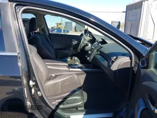 2014 Acura RDX with VIN 5J8TB3H34EL016037, listed as a IAAI auction lot 40926567 with 91,914 mi miles. Bid and sale history available at carsss.com. Image 5.