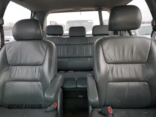 2004 Honda Odyssey EX-L with VIN 5FNRL18944B032688, listed as a Copart auction lot 49504405 with 253,823 mi miles and Non Repairable. Bid and sale history available at DreamBid. Image 10.