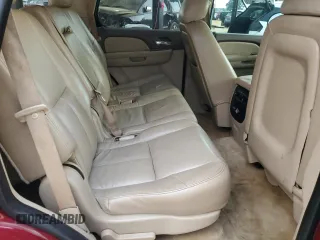 2007 GMC Yukon SLT with VIN 1GKFC13J77R240748, listed as a Copart auction lot 74296324 with 239,410 mi miles and Salvage Title. Bid and sale history available at carsss.com. Image 11.