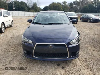 2013 Mitsubishi Lancer GT with VIN JA32U8FW8DU022283, listed as a Copart auction lot 83753694 with 112,824 mi miles and Salvage Title. Bid and sale history available at carsss.com. Image 5.