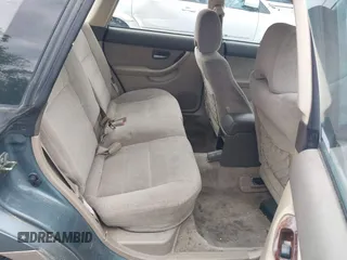 2002 Subaru Legacy Outback с VIN 4S3BH675627657529, выставлен на аукционе IAAI как лот 42249051 с пробегом 237 137 миль миль и . История ставок и продаж доступна на DreamBid. Изображение 8.