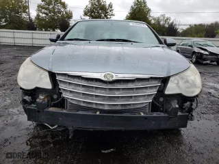 2008 Chrysler Sebring Limited with VIN 1C3LC65M98N216001, listed as a Copart auction lot 72506674 with 119,617 mi miles and Salvage Title. Bid and sale history available at carsss.com. Image 5.