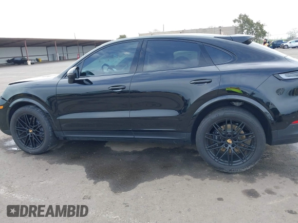 2024 Porsche Cayenne with VIN WP1BA2AY9RDA49496, listed as a IAAI auction lot 41847945 with 29,586 mi miles and . Bid and sale history available at DreamBid. Image 14.
