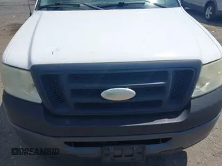 2008 Ford F-150 XL with VIN 1FTRF12258KE33050, listed as a IAAI auction lot 42149750 with 207,015 mi miles. Bid and sale history available at carsss.com. Image 6.