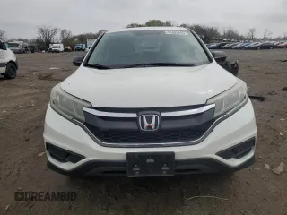 2016 Honda CR-V LX with VIN 5J6RM4H38GL108273, listed as a Copart auction lot 51825695 with 138,379 mi miles and Salvage Title. Bid and sale history available at carsss.com. Image 5.