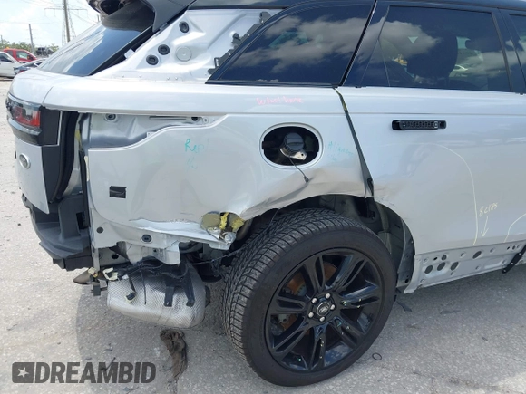 2021 Land Rover Range Rover Velar R-Dynamic S z VIN SALYT2EX9MA315965, wystawiony jako IAAI lot #42344448 z przebiegiem 66 819 mil mil oraz . Historia ofert i sprzedaży dostępna na DreamBid. Obrazek 6.
