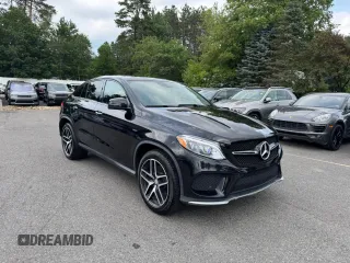 2016 Mercedes-Benz GLE 450 AMG с VIN 4JGED6EB8GA011710, выставлен на аукционе Copart как лот 65095695 с пробегом 127 079 миль миль и Чистый • Clean title. История ставок и продаж доступна на DreamBid. Изображение 1.