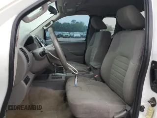 2015 Nissan Frontier S with VIN 1N6BD0CT8FN748104, listed as a Copart auction lot 53881245 with 159,473 mi miles and Salvage title. Bid and sale history available at DreamBid. Image 7.