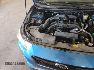 2018 Subaru Impreza Special Sports with VIN 4S3GKAK61J3609842, listed as a Copart auction lot 64590805 with 106,469 mi miles and Salvage title. Bid and sale history available at DreamBid. Image 13.